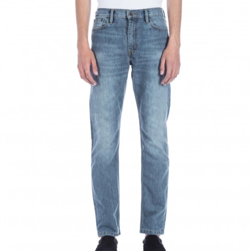 Levi’s 504 Skateboarding Blue Jeans Men’s Size 33 X 32 EUC!